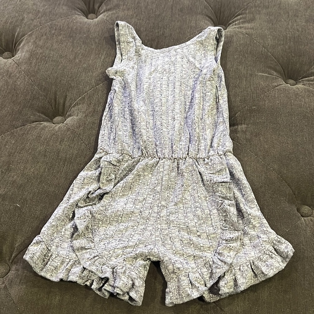 sovereign code romper size 2t